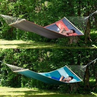 American Dream Hamac à Barres XL