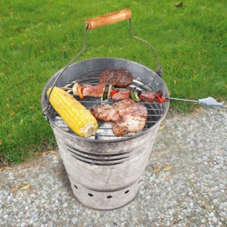 Barbecue emmer