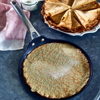 Baumalu crêpière D28CM