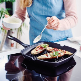 BEKA Energy Ceramics grill 28x28cm