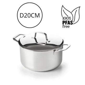 BEKA Maestro Faitout D20cm