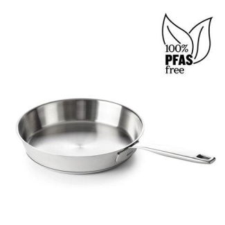 BEKA Maestro poêle inox sans PFAS