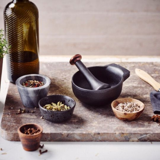 Beka Mortier avec Pilon