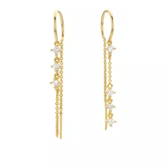 Image boucles d'oreilles Rialto MYA BAY