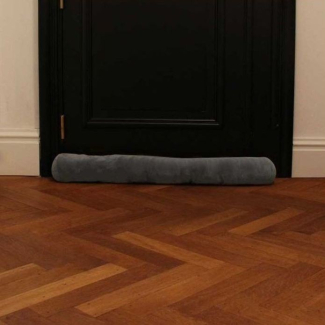 Boudin de porte uni D10L90CM