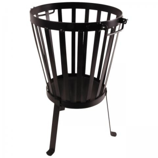 ALBERT metalen vuurkorf