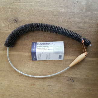 Radiatorborstel Geitenhaar