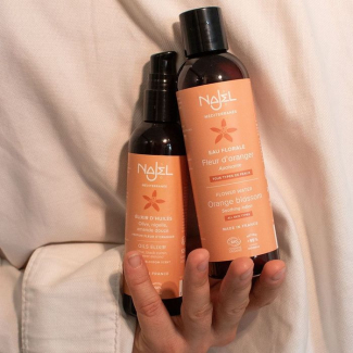 Najel Elixir 3 Huiles  125ml