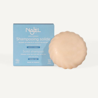 Najel shampooing solide 75Gr