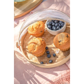 Bamboeschotel anti-insecten