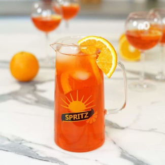 Cookut Carafe à Spritz Parfaits