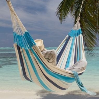 Caribena Hamac coton 1 personne