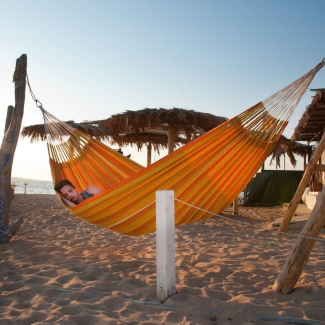 Carolina Hamac 2 personnes 100% coton