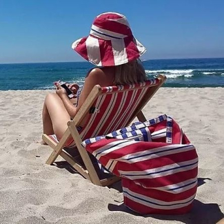 Chilienne ou transat enfant