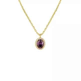Image produit collier Amethyst Dynasty MYA-BAY