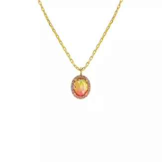 Image produit collier Watermelon Dynasty MYA-BAY
