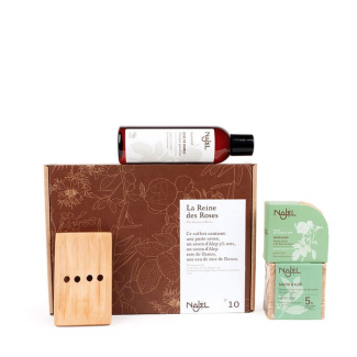 Najel coffret Reine des Roses