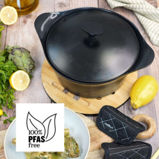Cookut L'incroyable Cocotte Graphite