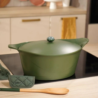 Cookut L'incroyable Cocotte ovale 33CM