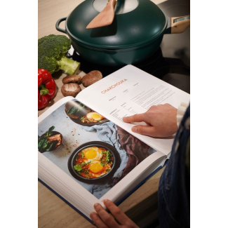 Cookut La Fabuleuse  Cuisine Livre