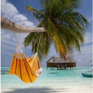 Currambera Hamac Double 100% Coton