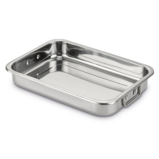BEKA Plat four inox