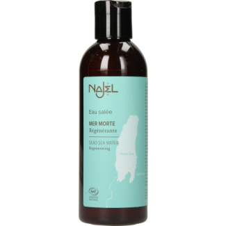 Eau concentré mer morte 200ML