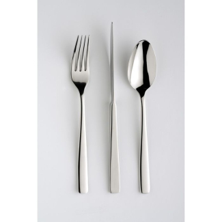 Eternum Atlantis Ménagère 24 pièces couteau vertical