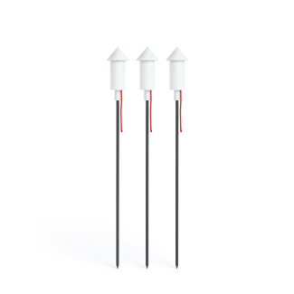 Fatboy Pret a Racket 3 lampes solaires