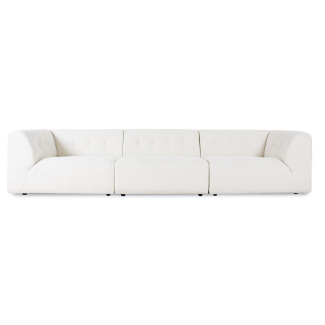 Canapé Vint Couch-HK Living 4 personnes modulable