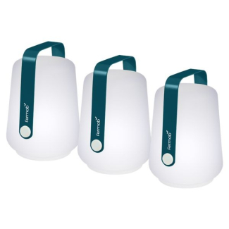 Fermob Balad H12 Set de 3 Lampes led