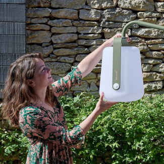 Fermob Pied Déporté pour lampe Balad