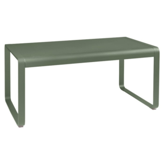 Fermob Bellevie: Table mi-hauteur  140 X 80CM