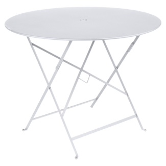 Fermob Bistro : Table pliante D96cm métal