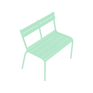 Fermob Luxembourg : Banc à dossier Kid