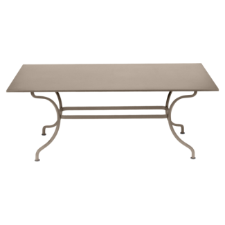 Fermob Romane : table 180x100cm