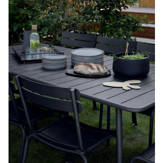 Fermob Luxembourg : table 207x100cm