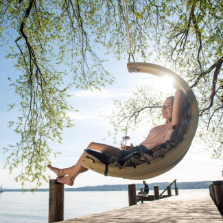 Swing Chair: fauteuil suspendu