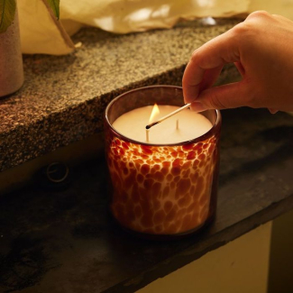 Retro Porch Night Bougie parfumée