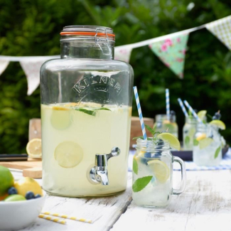 Kilner distributeur boisson 5L