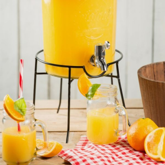 Kilner support distributeur boisson