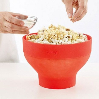 Kit à pop corn