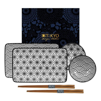 Sushi set 2 personen