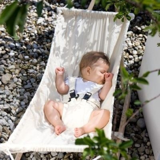 Koala Support + hamac bébé