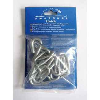 Liana rallonge pour hamac et hamac chaise