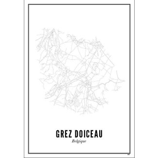 Grez-Doiceau city