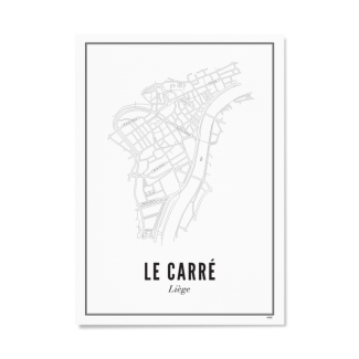 Le Carré Liège