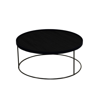 Table basse pour plateaux D93CM