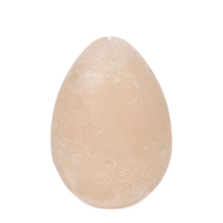 Bougie Rastelli Oeuf Rose