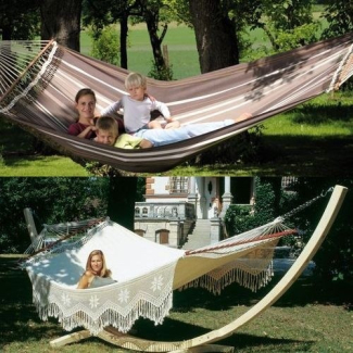 Palacio Hamac à Barres